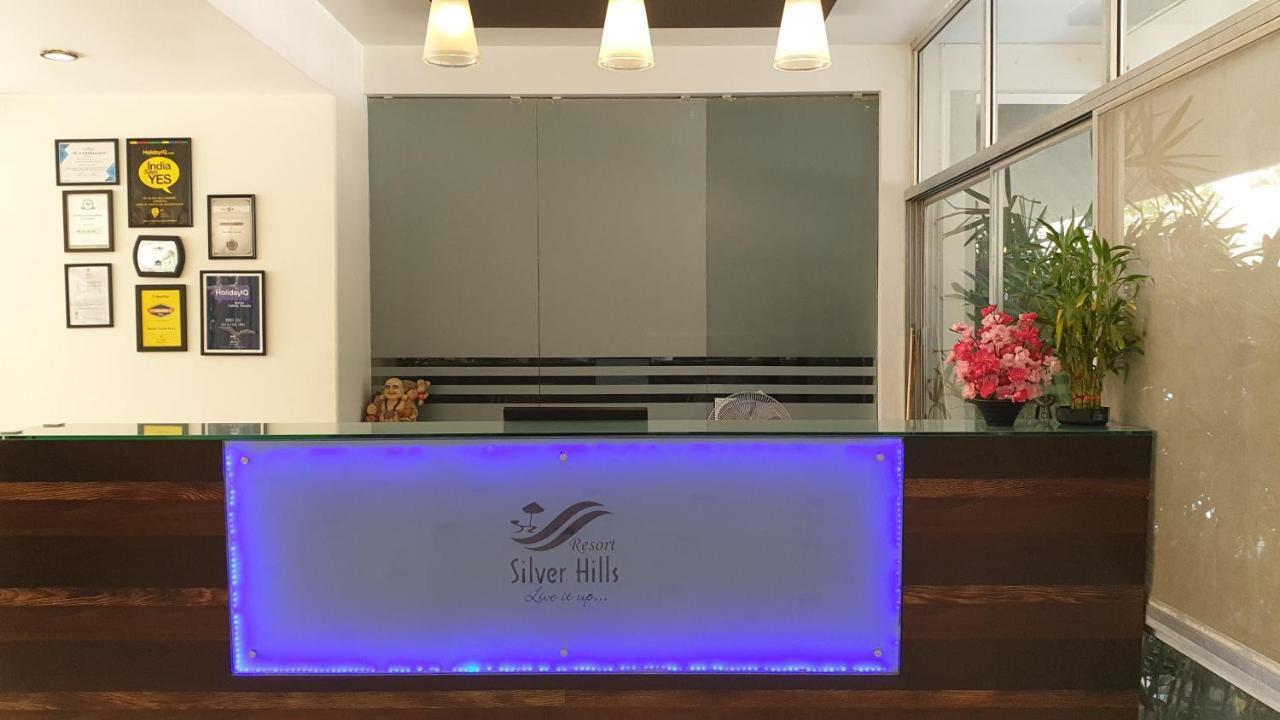 Resort Silver Hills Lonavala Extérieur photo